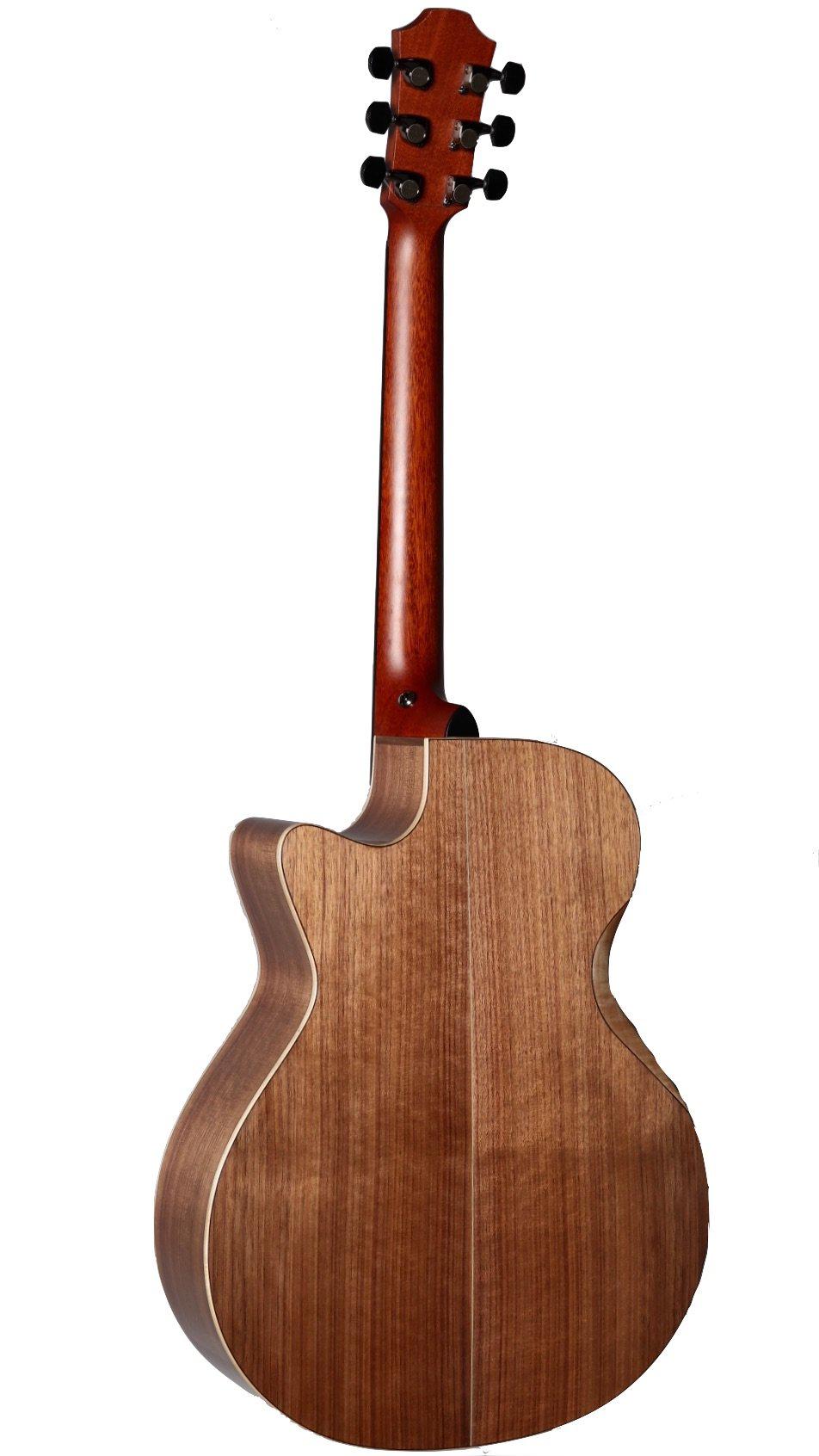 Furch Bevel 21 Limited Rainbow Gc-SW Duo Bevel #96180 - Furch Guitars - Heartbreaker Guitars