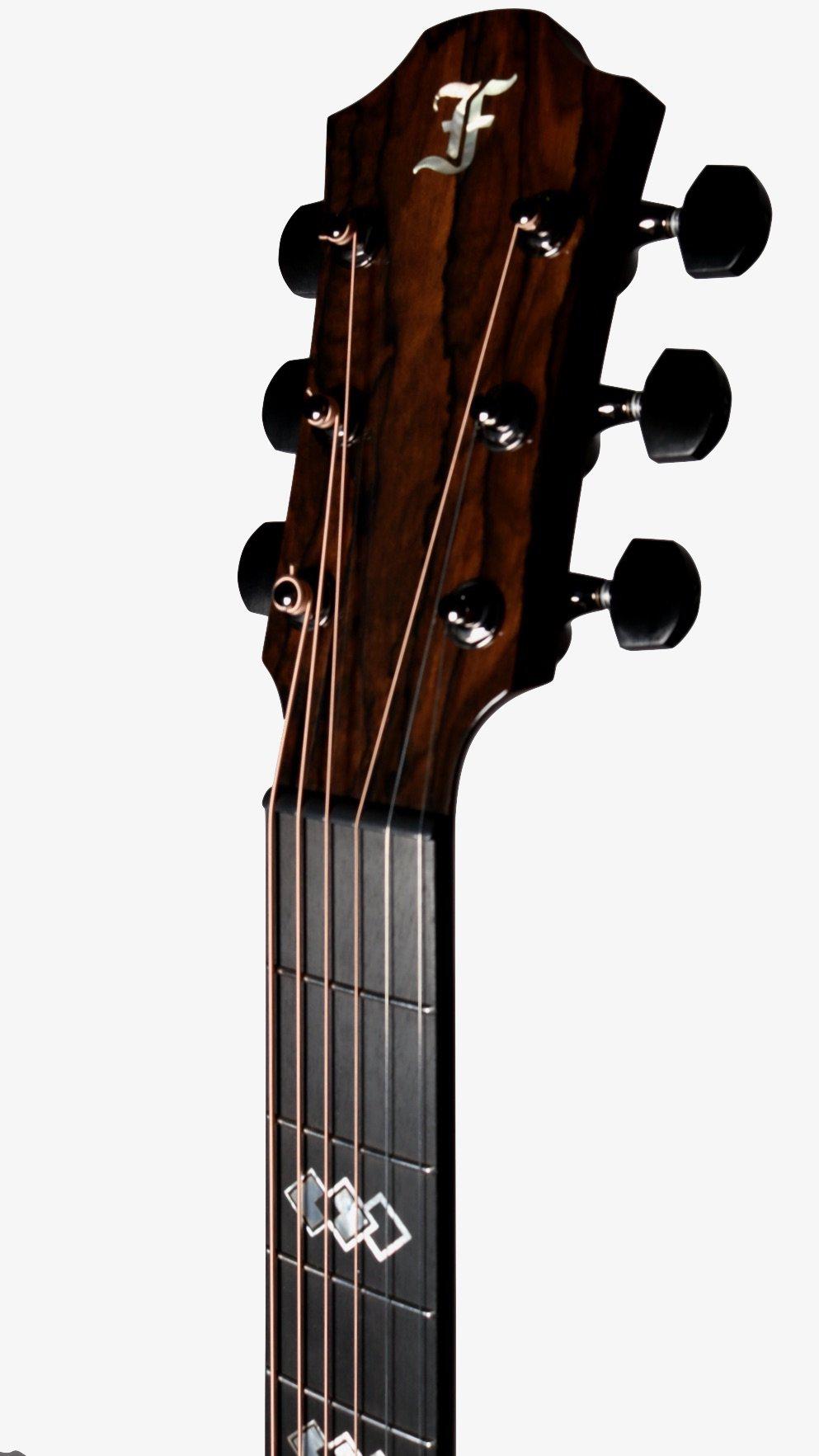 Furch Bevel 21 Limited Rainbow Gc-SW Duo Bevel #96180 - Furch Guitars - Heartbreaker Guitars