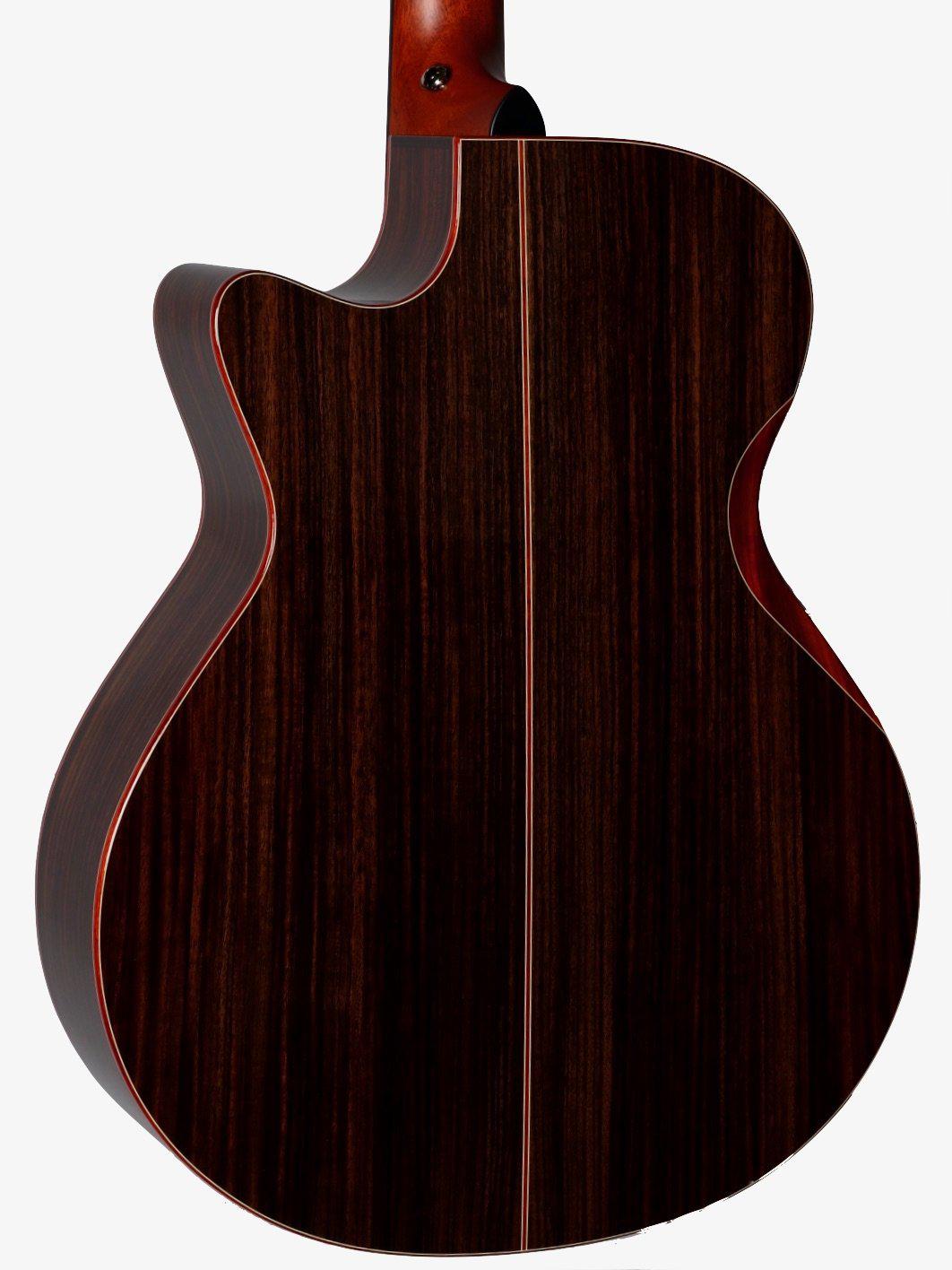 Furch Bevel 21 Limited Rainbow Gc-SR Duo Bevel #96023 - Furch Guitars - Heartbreaker Guitars