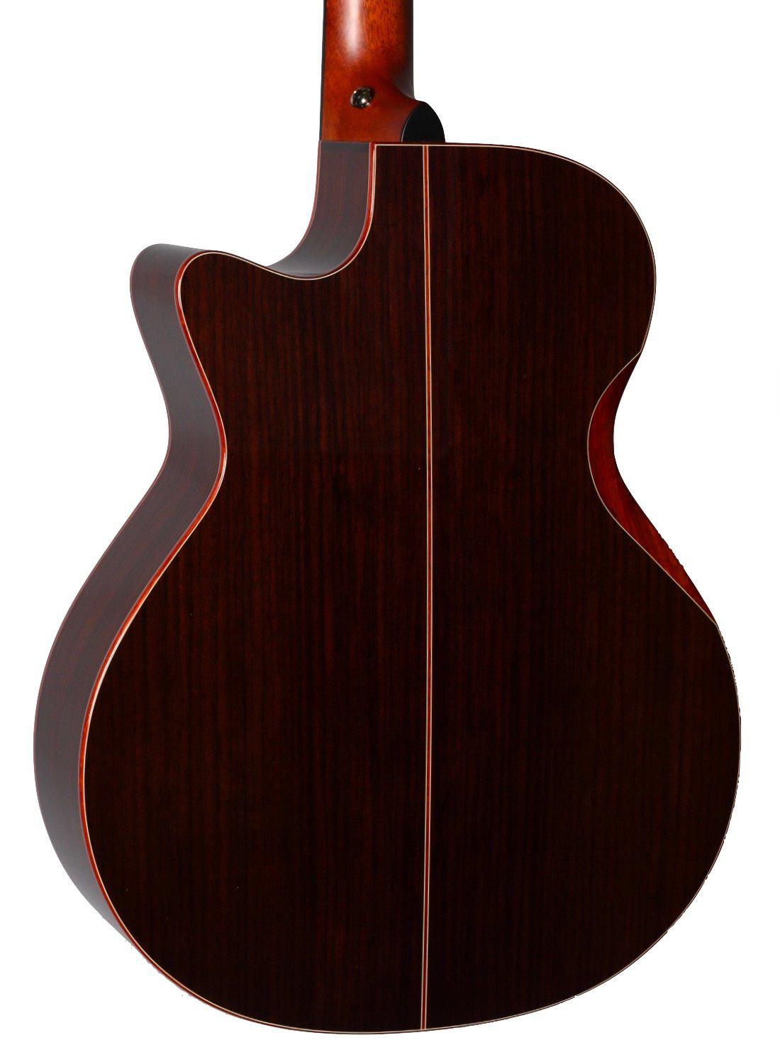 Furch Bevel 21 Limited Rainbow Gc-SR Duo Bevel #95971 - Furch Guitars - Heartbreaker Guitars