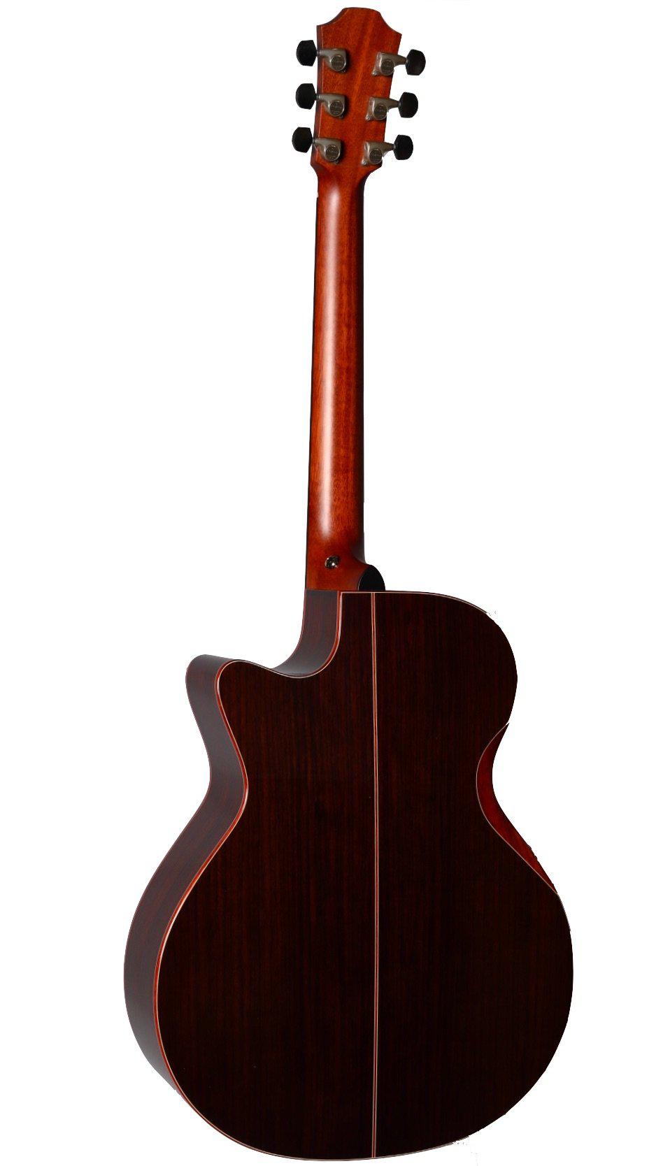 Furch Bevel 21 Limited Rainbow Gc-SR Duo Bevel #95971 - Furch Guitars - Heartbreaker Guitars