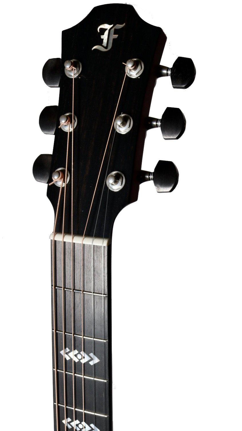 Furch Bevel 21 Limited Rainbow Gc-SR Duo Bevel #95971 - Furch Guitars - Heartbreaker Guitars