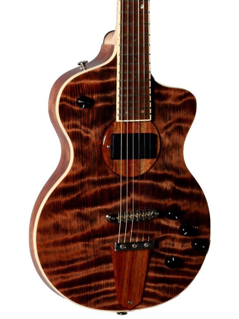 Rick Turner California Series Model 1 and Renaissance RS6 #5 of 10 - Rick Turner Guitars - Heartbreaker Guitars