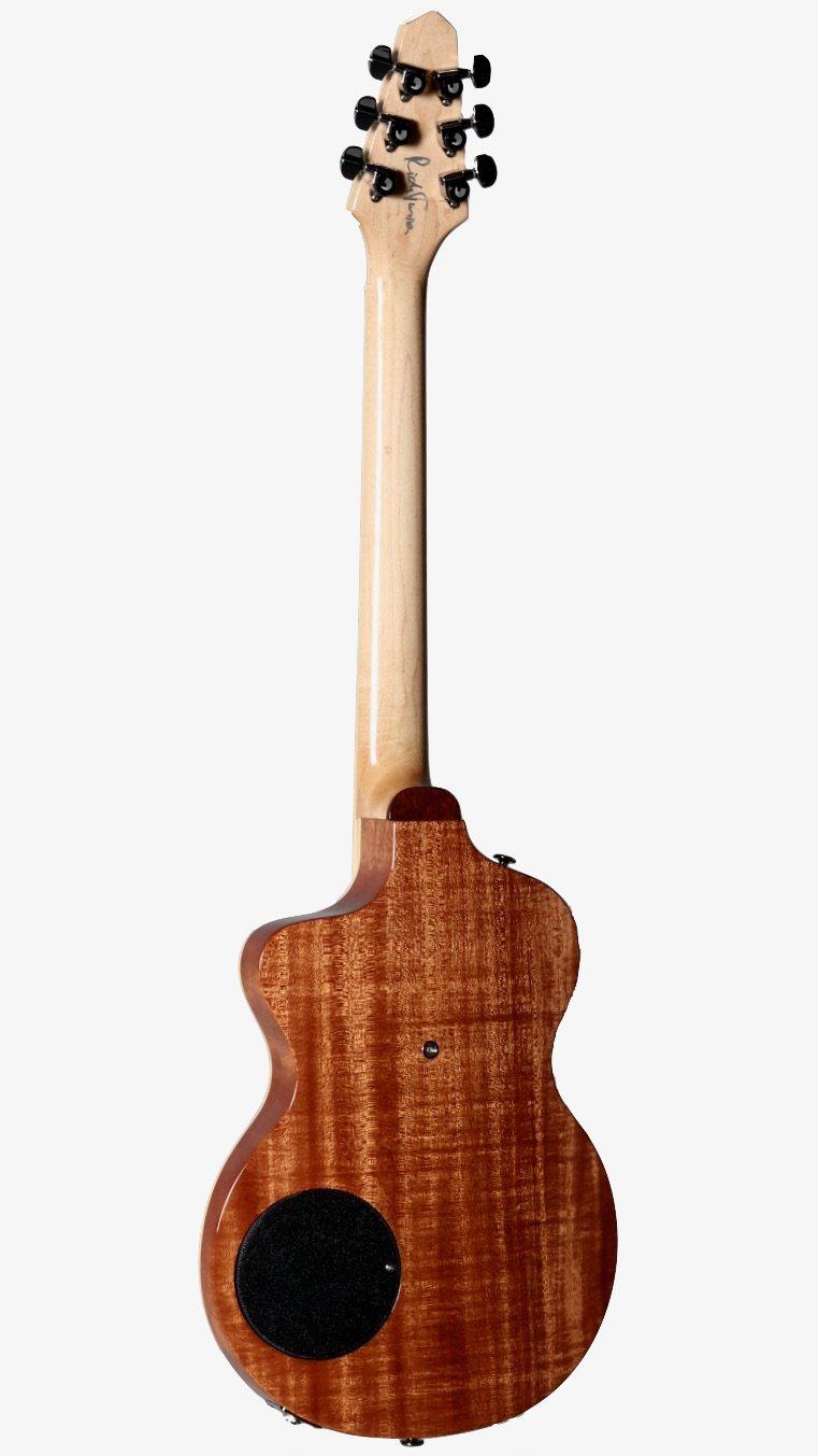 Rick Turner California Series Model 1 and Renaissance RS6 #5 of 10 - Rick Turner Guitars - Heartbreaker Guitars