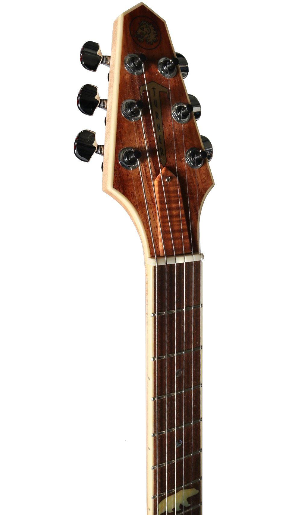 Rick Turner California Series Model 1 and Renaissance RS6 #5 of 10 - Rick Turner Guitars - Heartbreaker Guitars