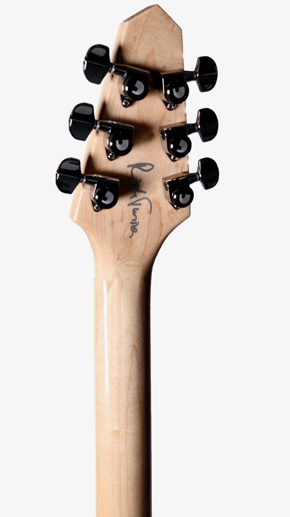 Rick Turner California Series Model 1 and Renaissance RS6 #5 of 10 - Rick Turner Guitars - Heartbreaker Guitars