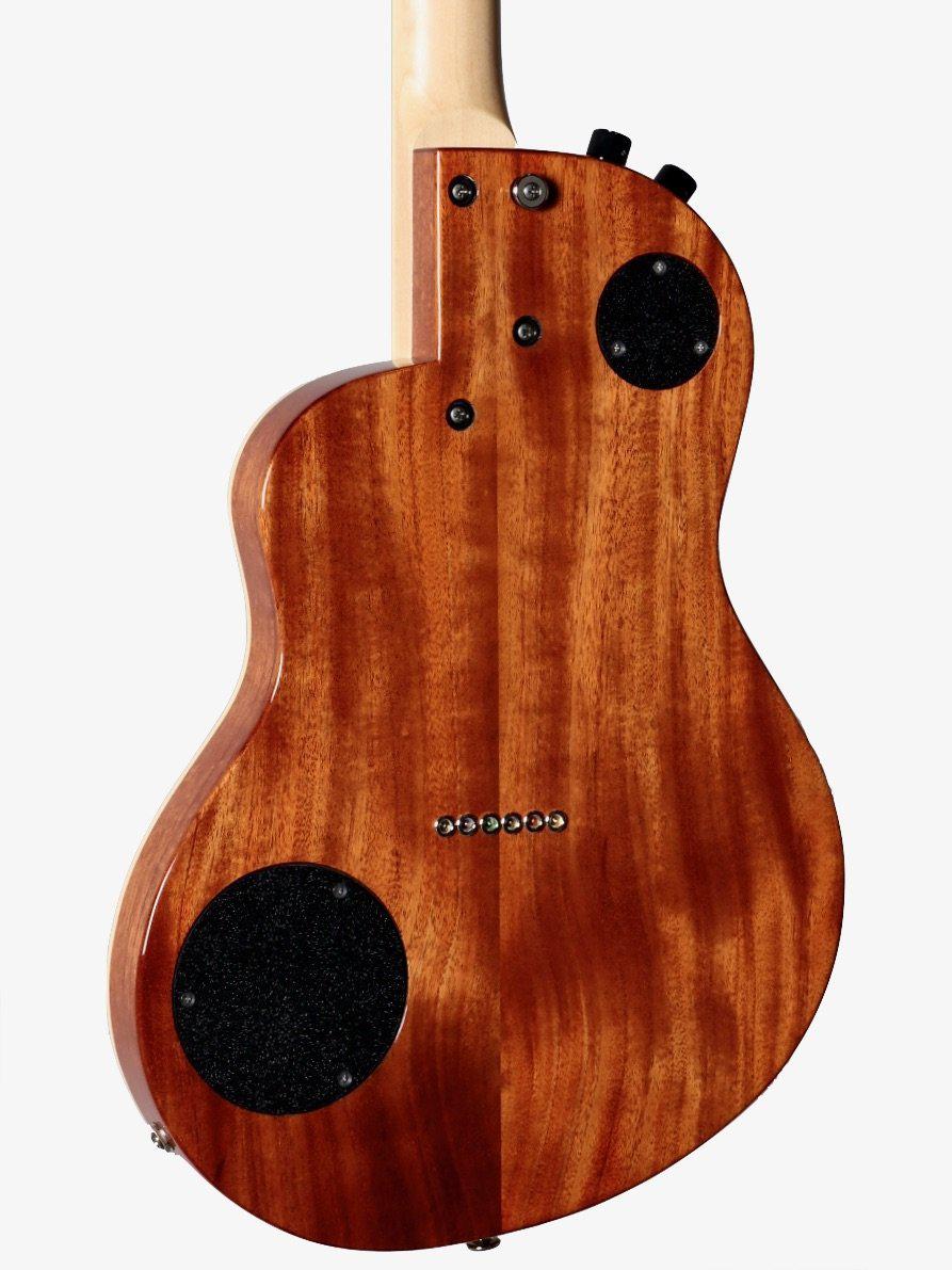 Rick Turner California Series Model 1 and Renaissance RS6 #5 of 10 - Rick Turner Guitars - Heartbreaker Guitars