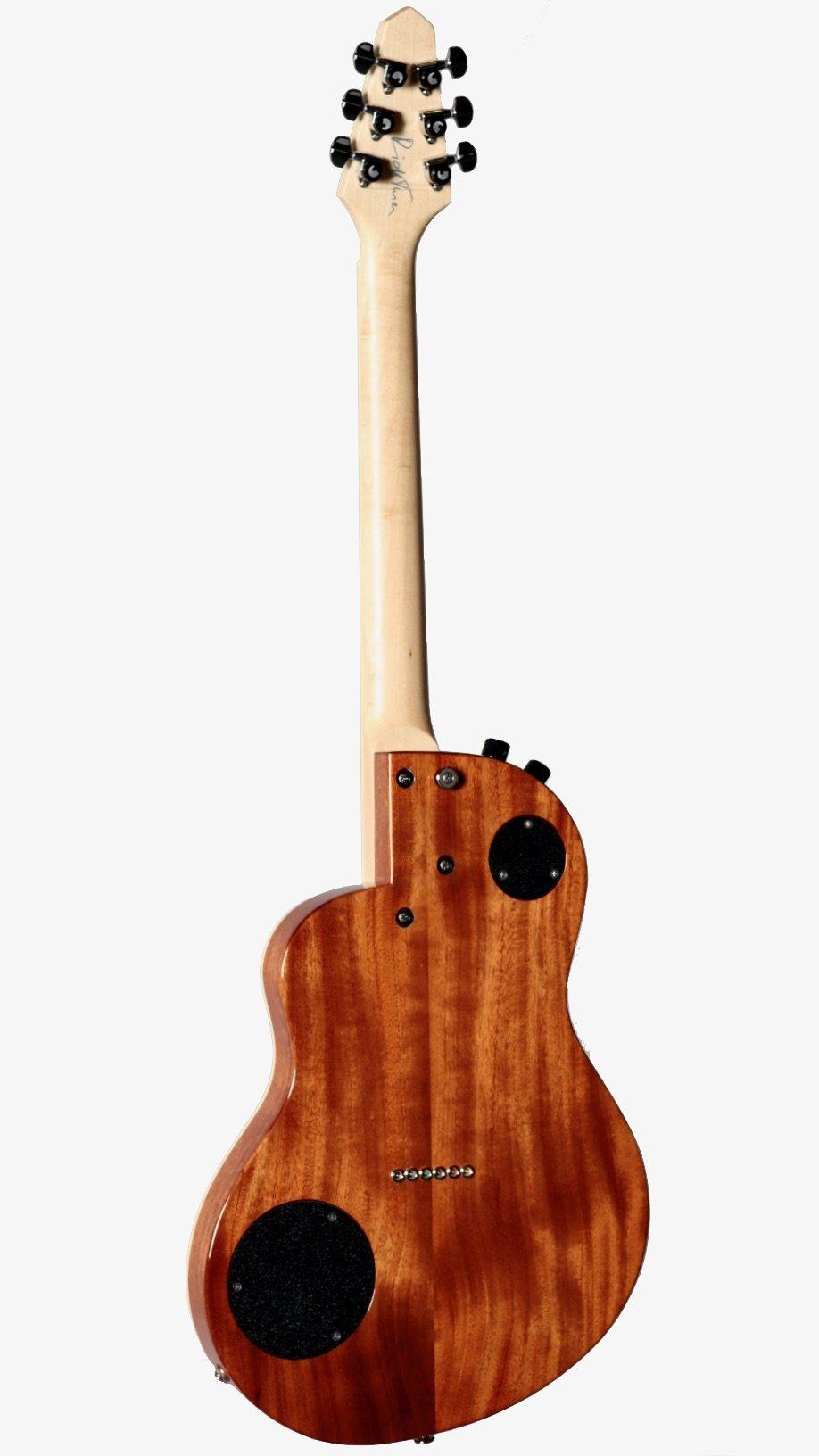 Rick Turner California Series Model 1 and Renaissance RS6 #5 of 10 - Rick Turner Guitars - Heartbreaker Guitars