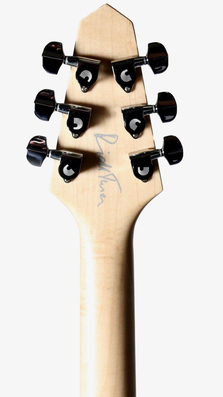 Rick Turner California Series Model 1 and Renaissance RS6 #5 of 10 - Rick Turner Guitars - Heartbreaker Guitars