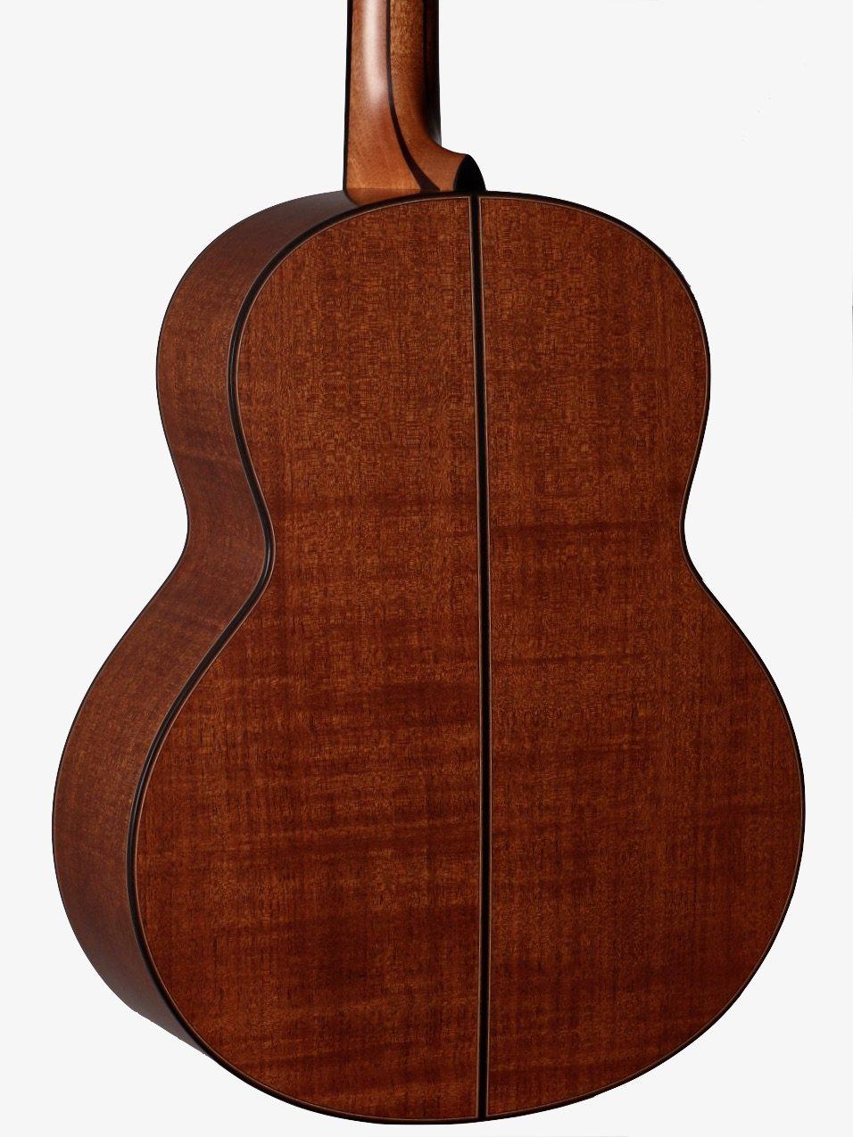 Lowden F-50 Fan Fret Alpine Spruce / Cuban Mahogany with Bevel #24577 - Lowden Guitars - Heartbreaker Guitars