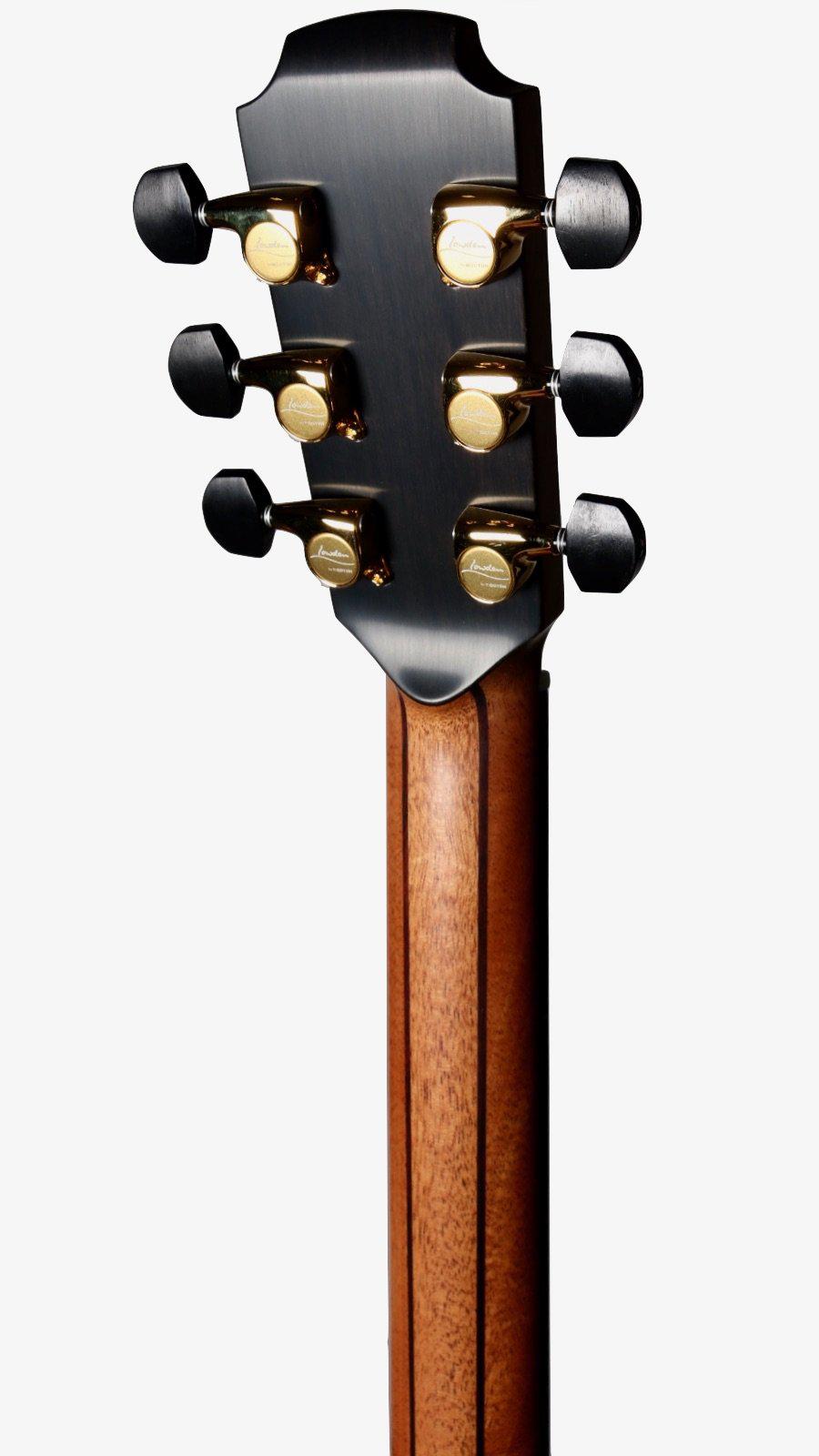 Lowden F-50 Fan Fret Alpine Spruce / Cuban Mahogany with Bevel #24577 - Lowden Guitars - Heartbreaker Guitars