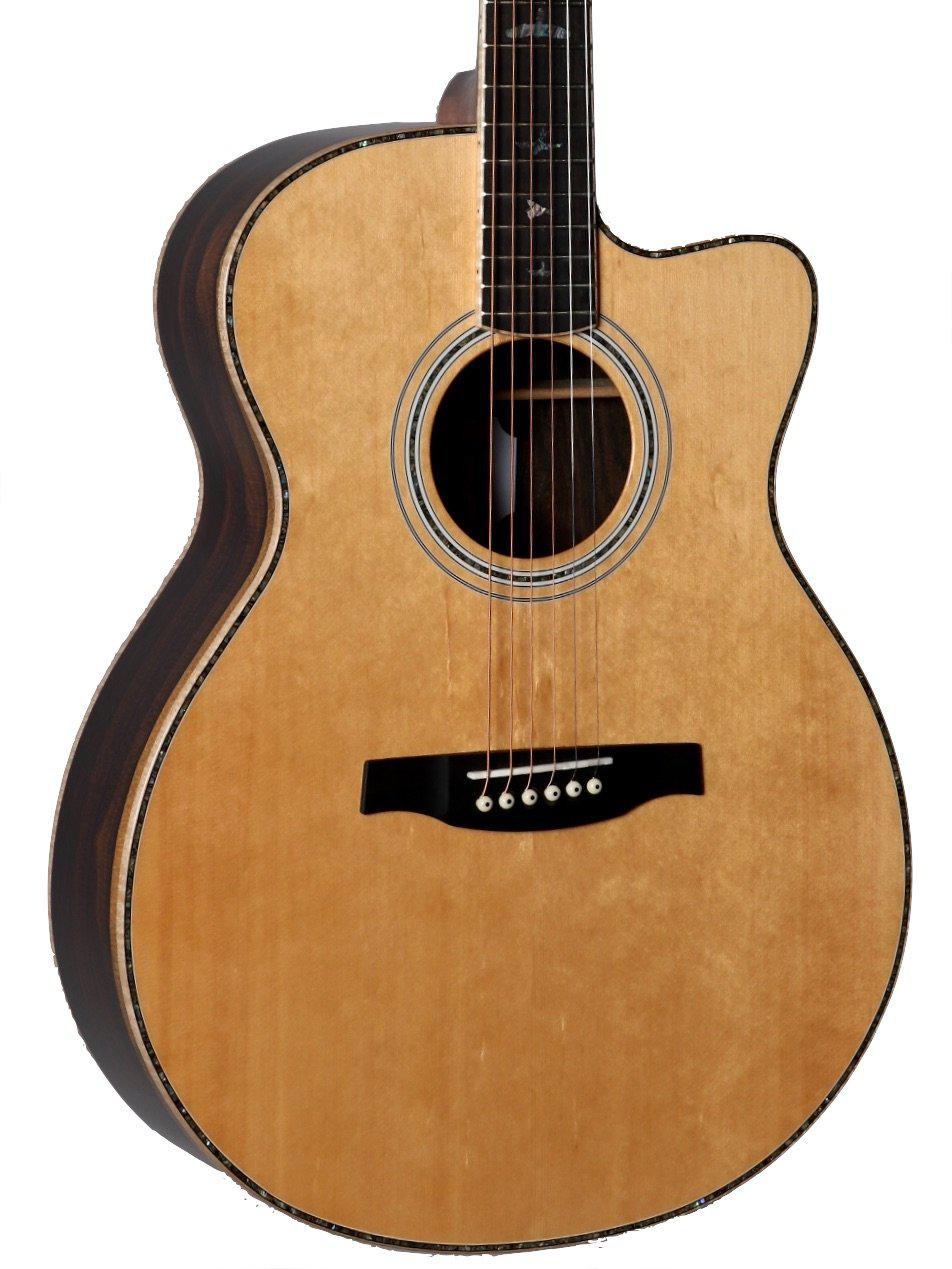 Paul Reed Smith SE Angelus AE60E Sitka Spruce / Ziricote #05101 - Paul Reed Smith Guitars - Heartbreaker Guitars