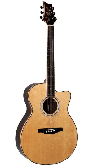 Paul Reed Smith SE Angelus AE60E Sitka Spruce / Ziricote #05101 - Paul Reed Smith Guitars - Heartbreaker Guitars