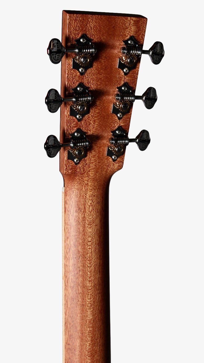Larrivee 0-40 Moonspruce / Walnut w/ JCL Headstock #136198 - Larrivee Guitars - Heartbreaker Guitars