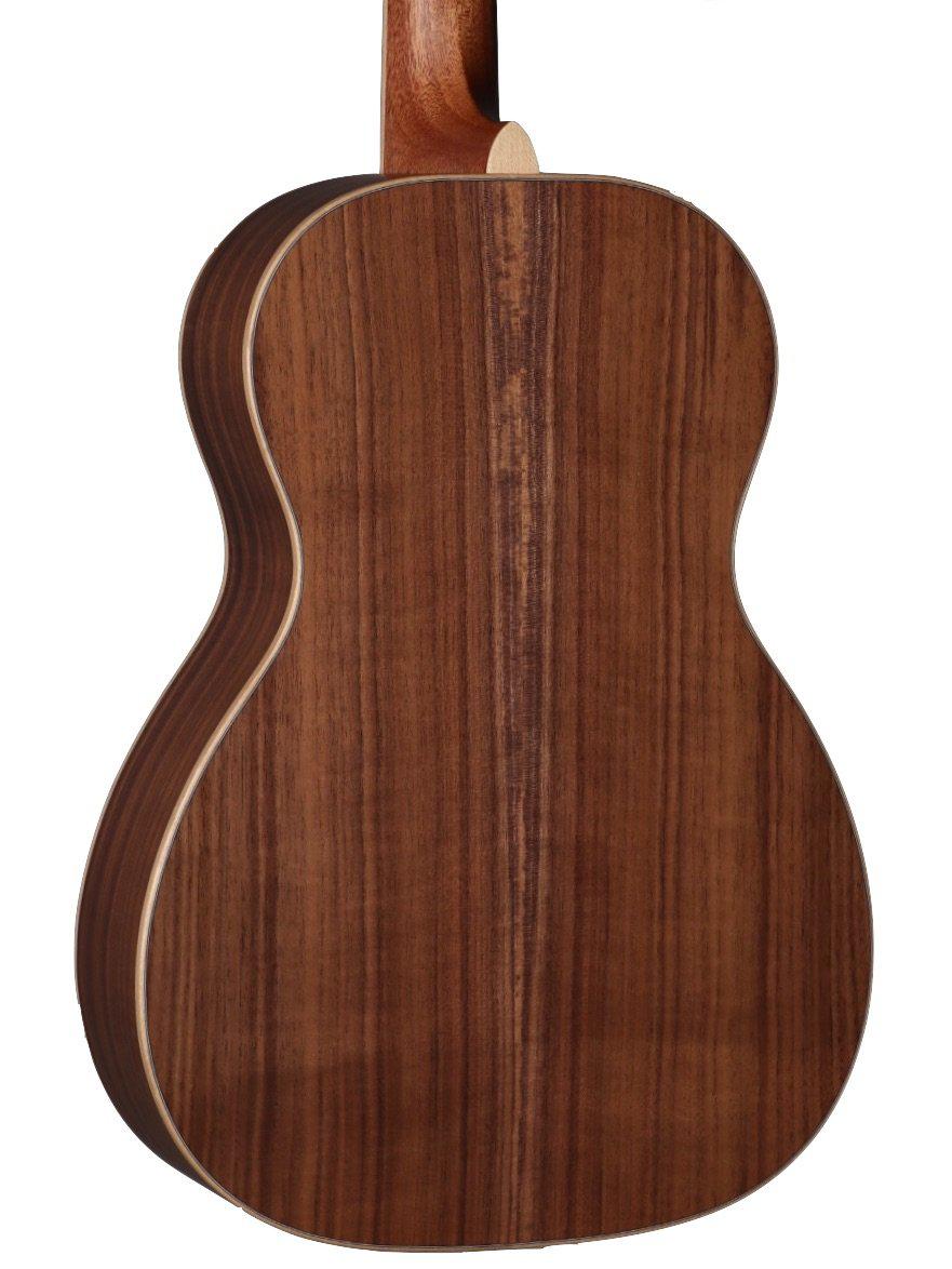 Larrivee O-40 Moonspruce / Walnut w/ JCL Headstock #136197 - Larrivee Guitars - Heartbreaker Guitars