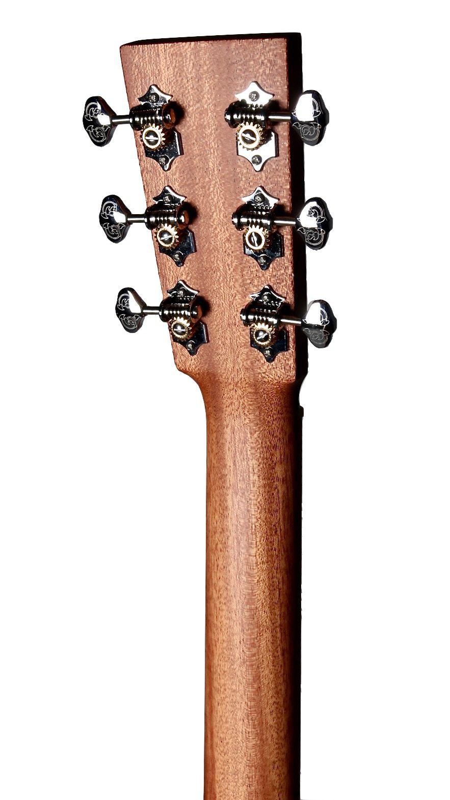 Larrivee O-40 Moonspruce / Walnut w/ JCL Headstock #136197 - Larrivee Guitars - Heartbreaker Guitars