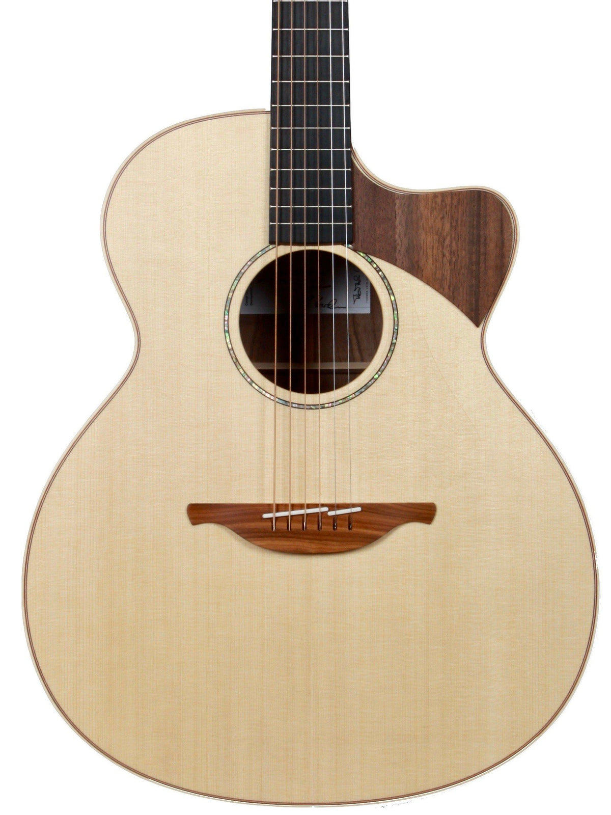 Lowden Thomas Leeb Model - Lowden Guitars - Heartbreaker Guitars