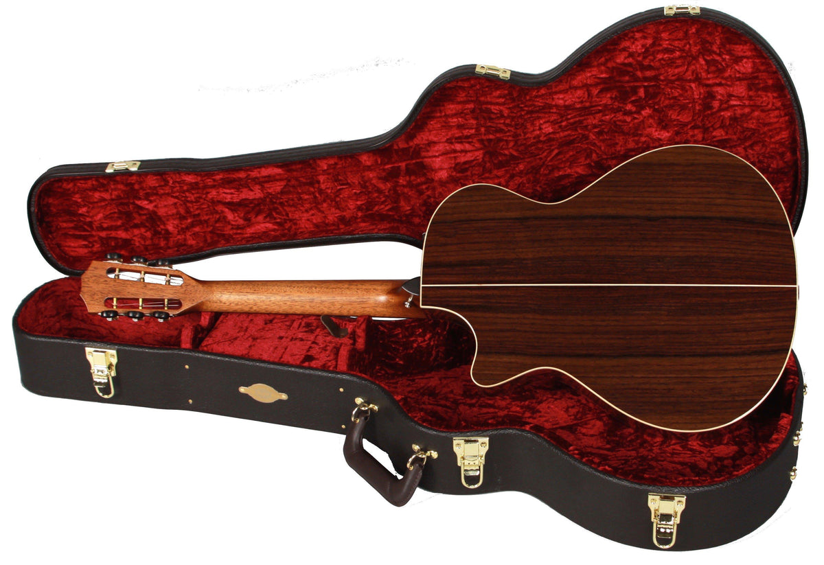 Taylor 812ce V-Class 2019 - Taylor Guitars - Heartbreaker Guitars