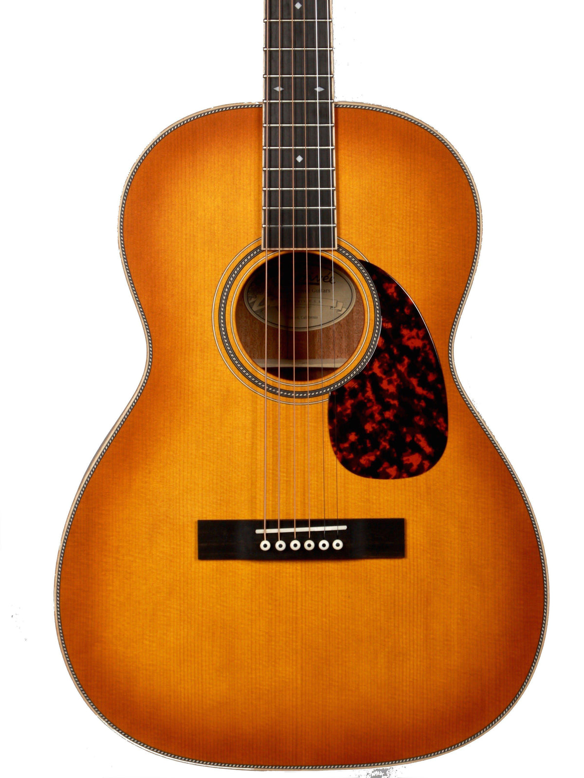 Larrivee Custom 000 Summer Sunset - Larrivee Guitars - Heartbreaker Guitars