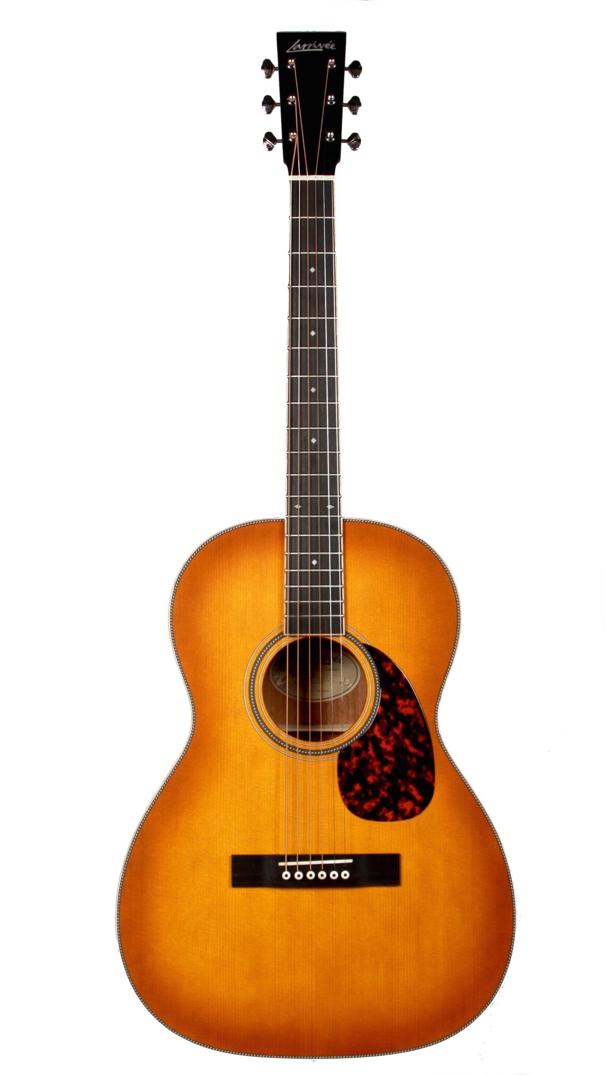 Larrivee Custom 000 Summer Sunset - Larrivee Guitars - Heartbreaker Guitars