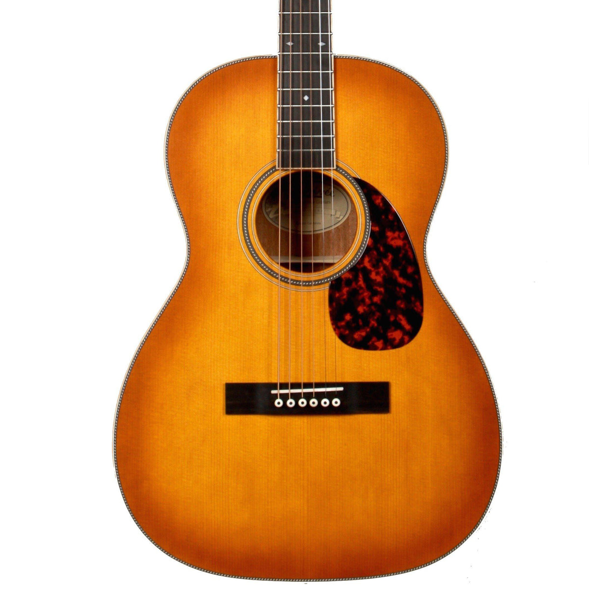 Larrivee Custom 000 Summer Sunset - Larrivee Guitars - Heartbreaker Guitars