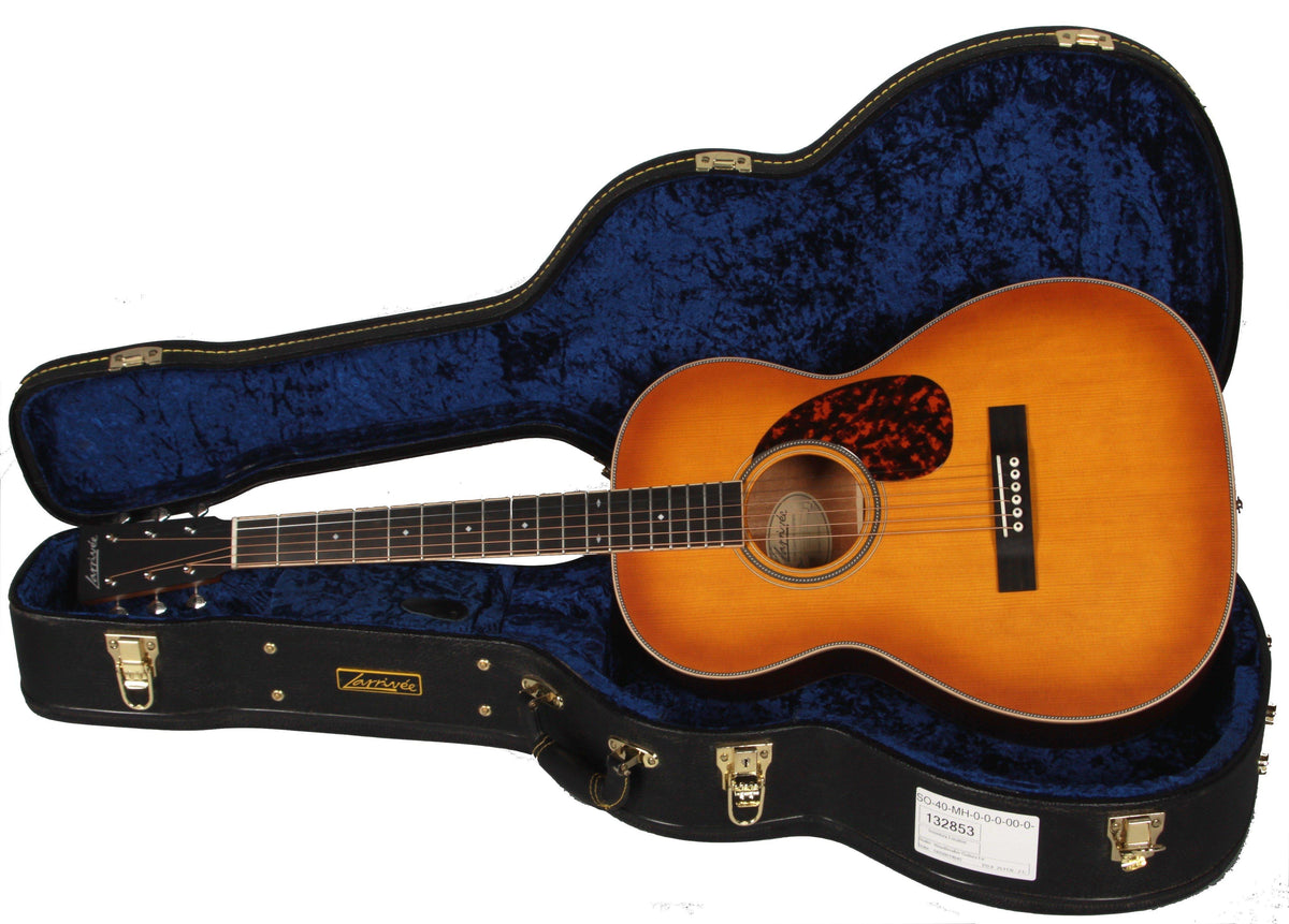 Larrivee Custom 000 Summer Sunset - Larrivee Guitars - Heartbreaker Guitars