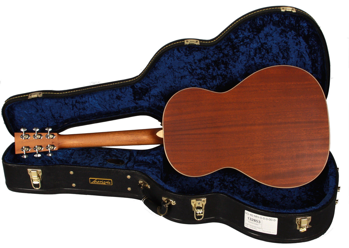 Larrivee Custom 000 Summer Sunset - Larrivee Guitars - Heartbreaker Guitars