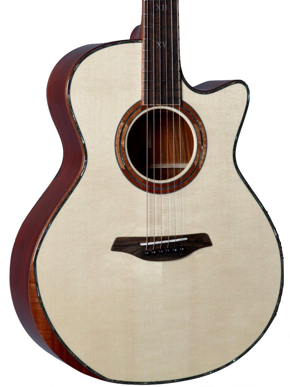 Red Deluxe Gc-LC Alpine Spruce / Cocobolo #97372 - Furch Guitars - Heartbreaker Guitars