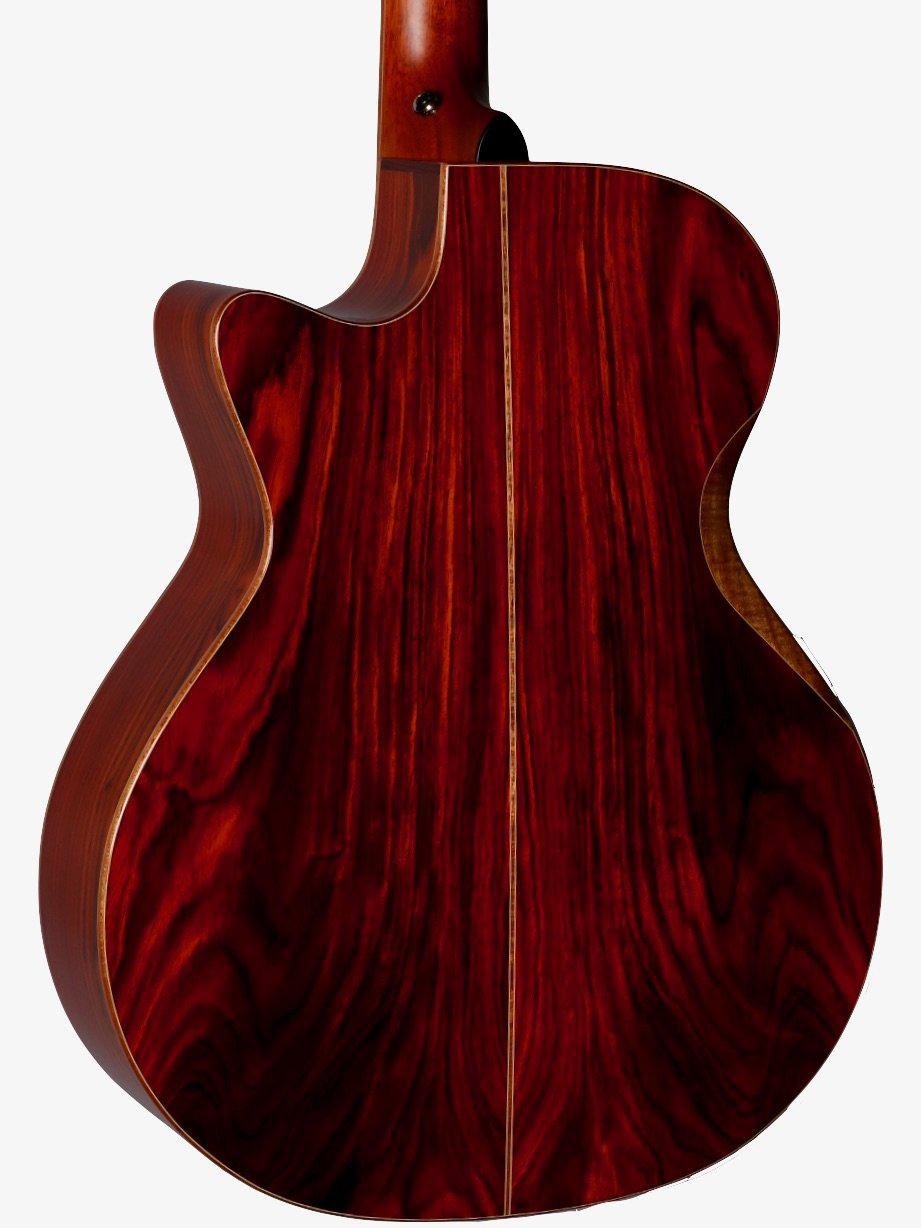 Red Deluxe Gc-LC Alpine Spruce / Cocobolo #97372 - Furch Guitars - Heartbreaker Guitars