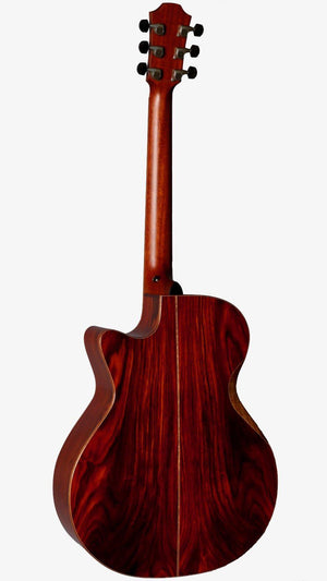 Red Deluxe Gc-LC Alpine Spruce / Cocobolo #97372 - Furch Guitars - Heartbreaker Guitars