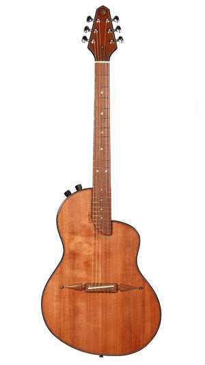 Renaissance RS6 Redwood over Walnut - Rick Turner Guitars - Heartbreaker Guitars