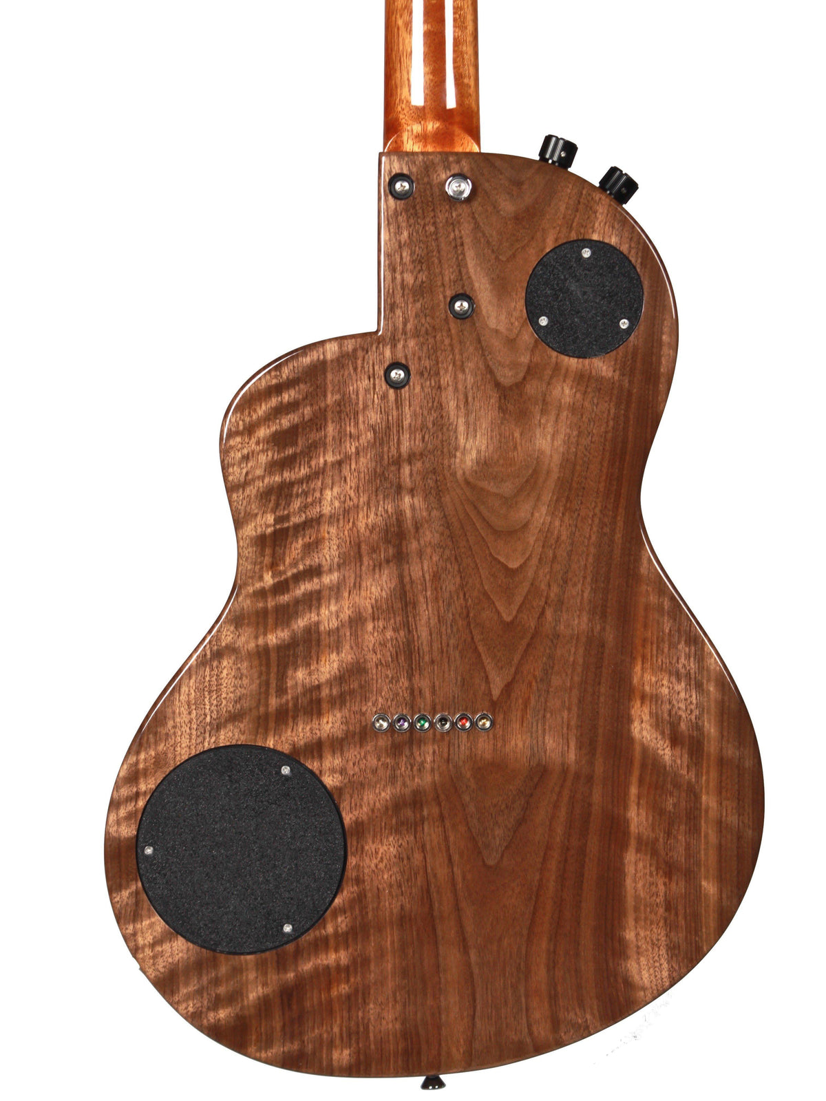 Renaissance RS6 Redwood over Walnut - Rick Turner Guitars - Heartbreaker Guitars