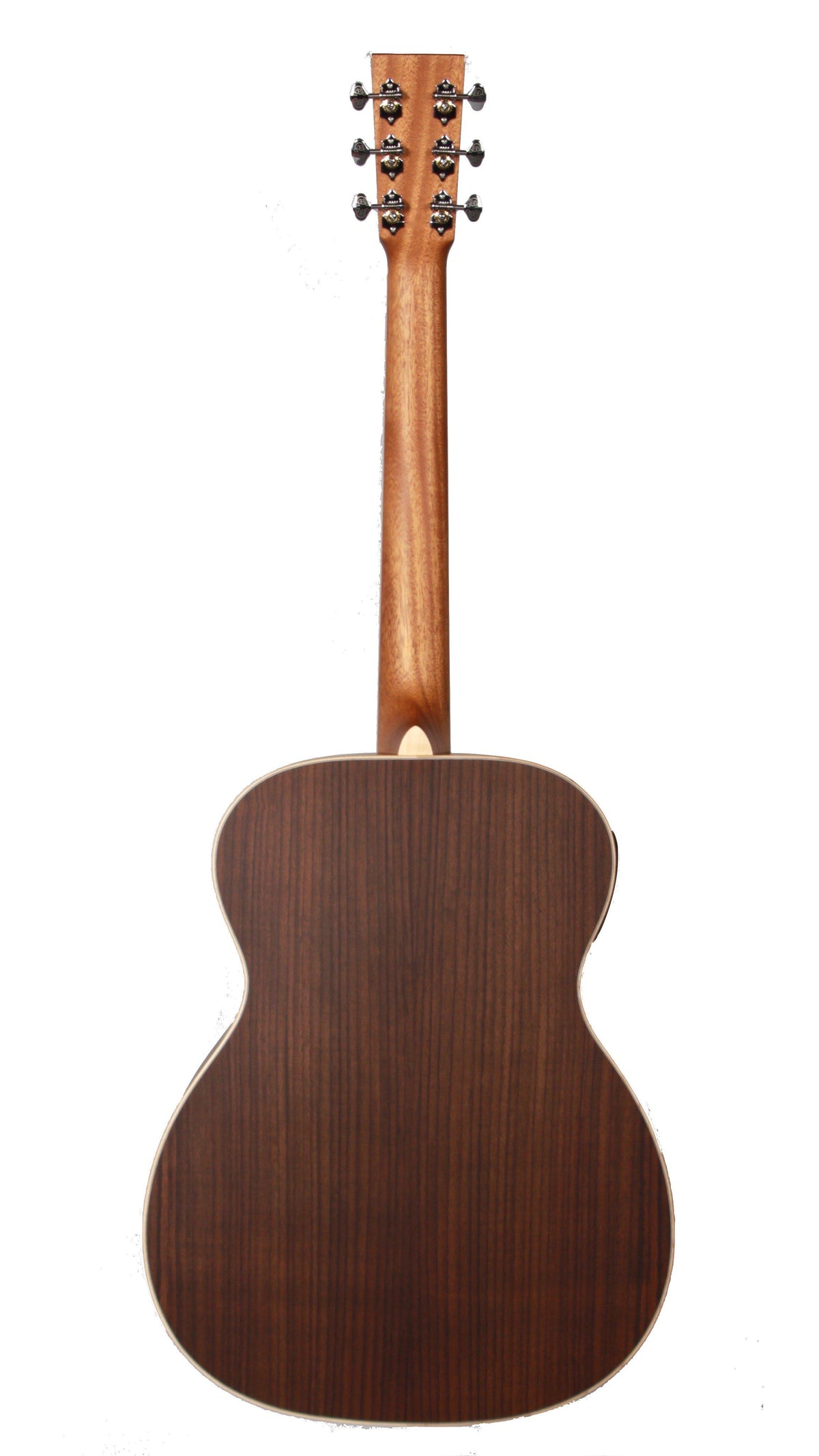 Larrivee OM-40R with LR Baggs Stage Pro Pick Up Moonwood Spruce - Larrivee Guitars - Heartbreaker Guitars