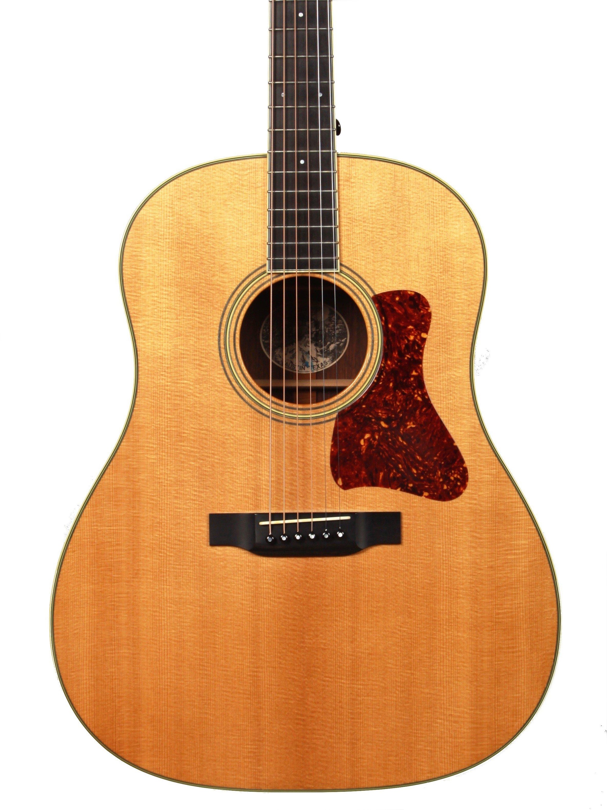 Collings CJ Jumbo Pre-Owned - Collings - Heartbreaker Guitars
