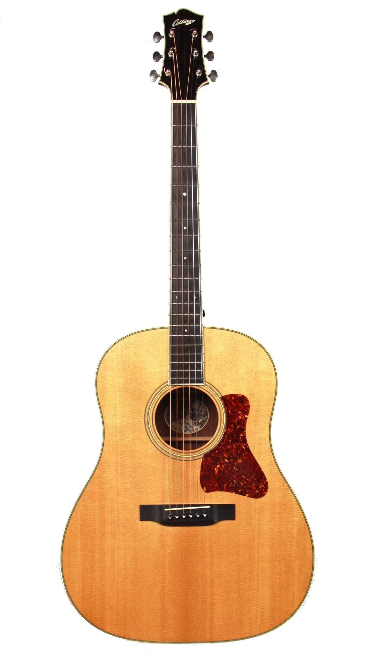 Collings CJ Jumbo Pre-Owned - Collings - Heartbreaker Guitars