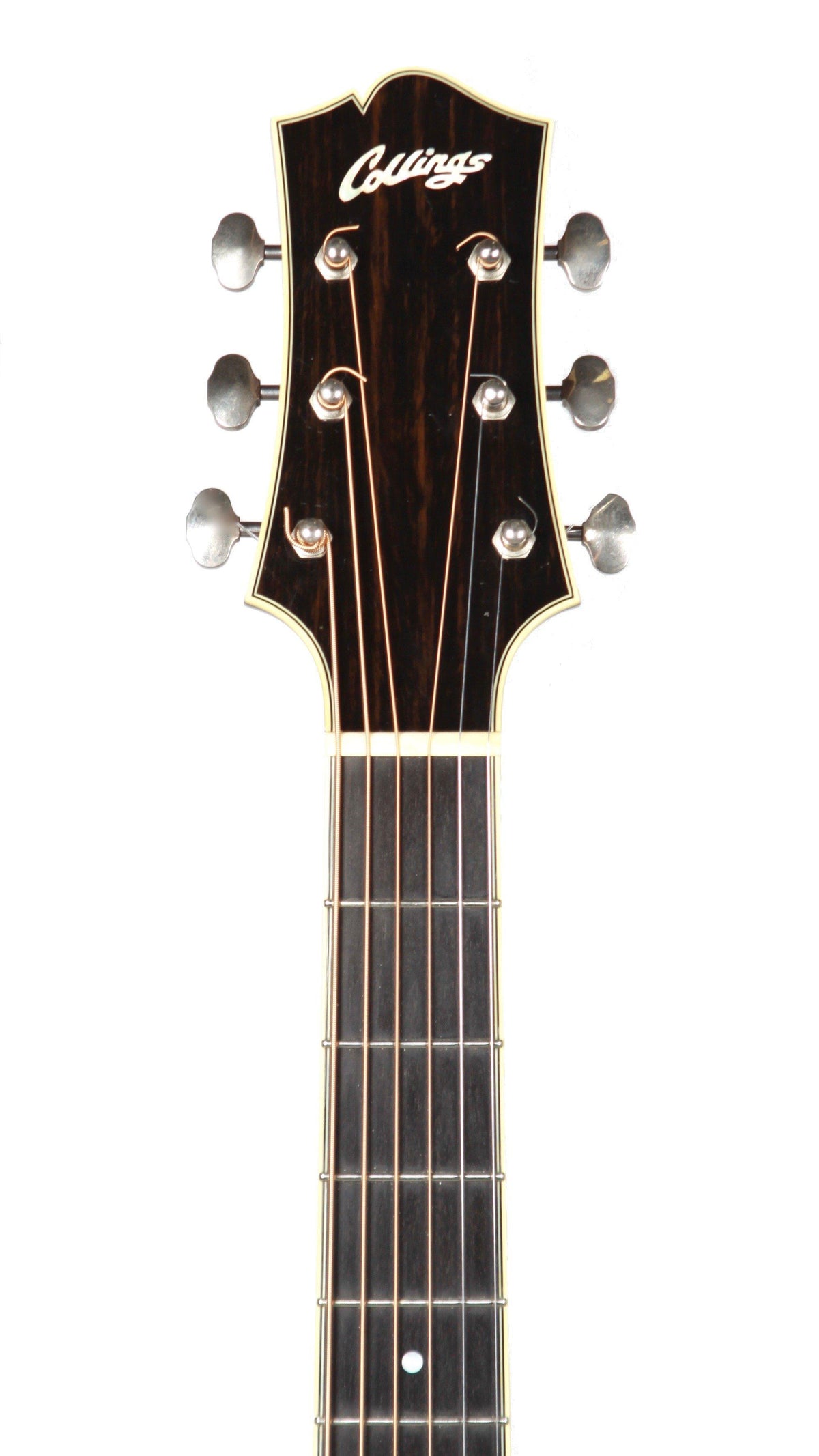 Collings CJ Jumbo Pre-Owned - Collings - Heartbreaker Guitars