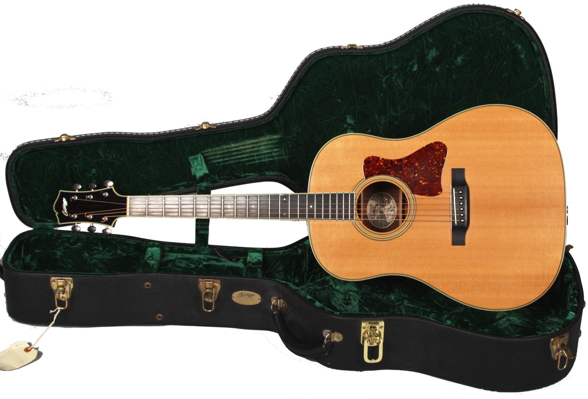 Collings CJ Jumbo Pre-Owned - Collings - Heartbreaker Guitars