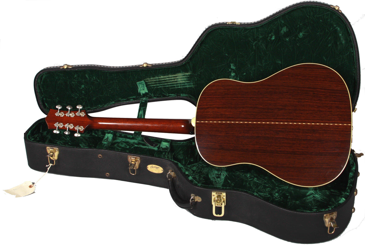 Collings CJ Jumbo Pre-Owned - Collings - Heartbreaker Guitars