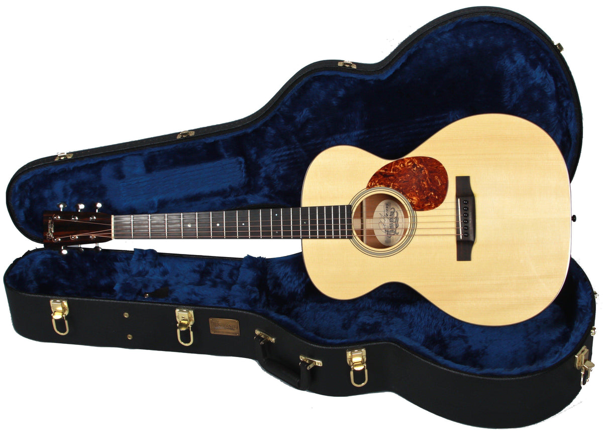 Preston Thompson OM-MA Pre-Owned - Heartbreaker Guitars - Heartbreaker Guitars