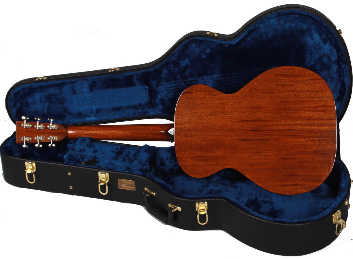 Preston Thompson OM-MA Pre-Owned - Heartbreaker Guitars - Heartbreaker Guitars