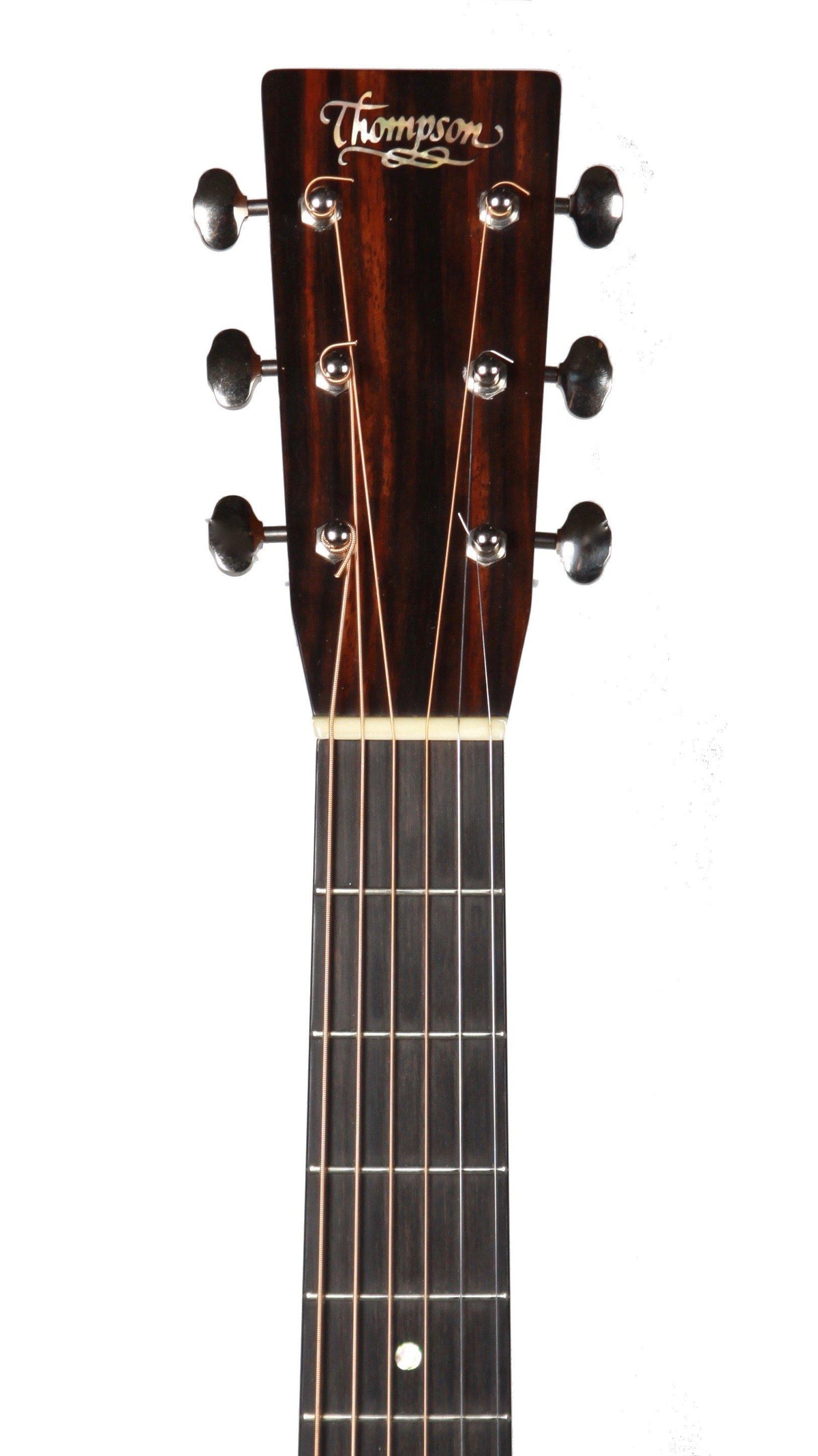 Preston Thompson OM-MA Pre-Owned - Heartbreaker Guitars - Heartbreaker Guitars