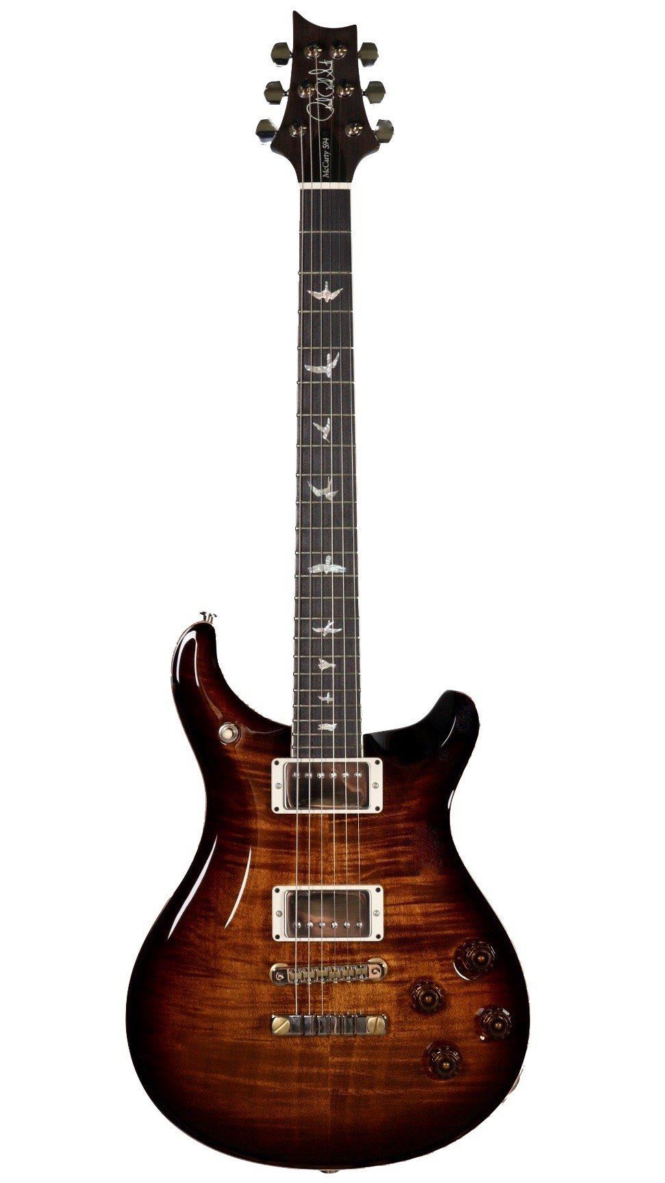 PRS McCarty 594 Pattern Vintage Custom Color Black Gold