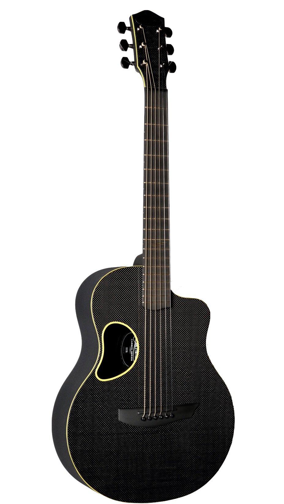 Mcpherson deals carbon guitar