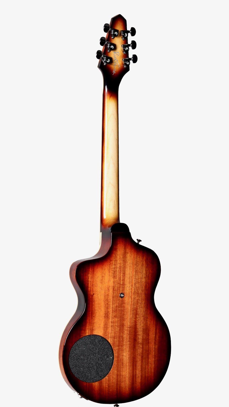 Rick Turner California Series Model 1 and Renaissance RS6 #7 of 10 - Rick Turner Guitars - Heartbreaker Guitars