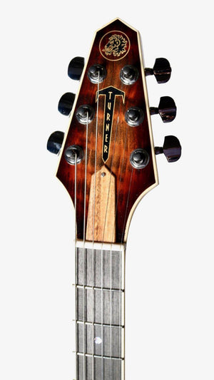 Rick Turner Model 1 California Series #5550 (individual Model 1) from the #7 Set - Rick Turner Guitars - Heartbreaker Guitars