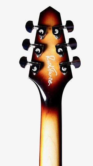 Rick Turner Model 1 California Series #5550 (individual Model 1) from the #7 Set - Rick Turner Guitars - Heartbreaker Guitars