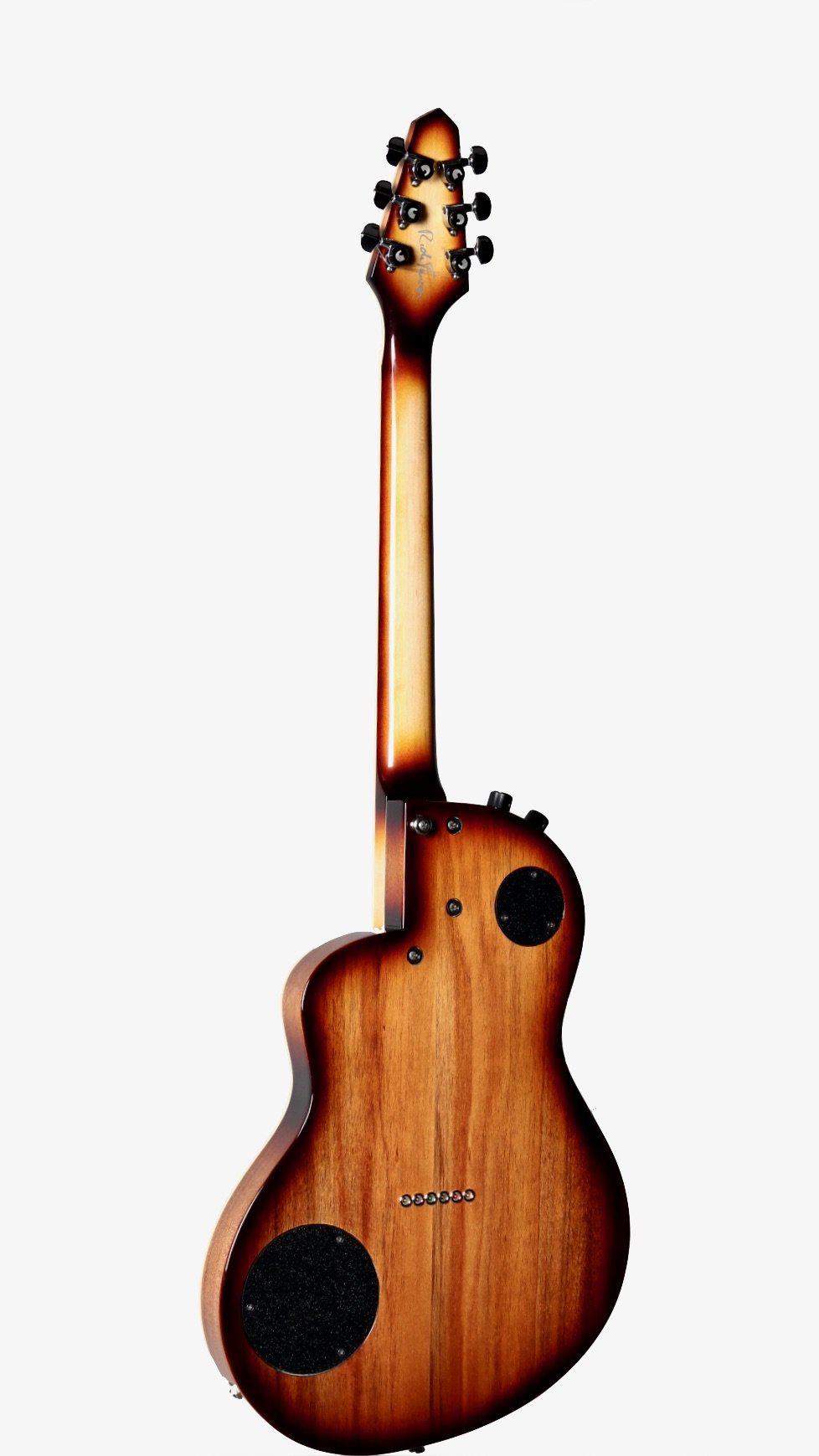 Rick Turner Renaissance California Series #5560 (Individual RS6) from the #7 Set - Rick Turner Guitars - Heartbreaker Guitars