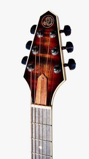 Rick Turner Renaissance California Series #5560 (Individual RS6) from the #7 Set - Rick Turner Guitars - Heartbreaker Guitars