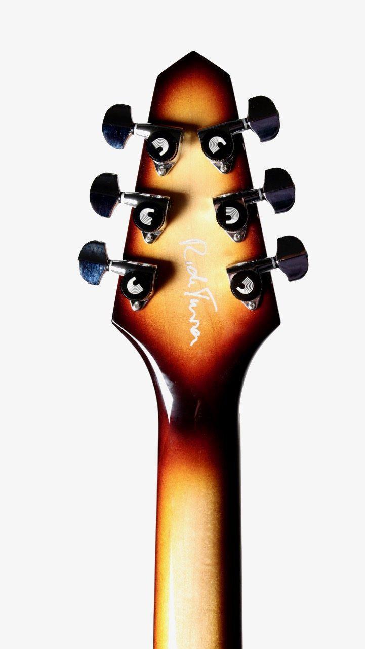 Rick Turner Renaissance California Series #5560 (Individual RS6) from the #7 Set - Rick Turner Guitars - Heartbreaker Guitars