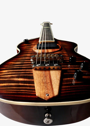 Rick Turner California Series Model 1 and Renaissance RS6 #7 of 10 - Rick Turner Guitars - Heartbreaker Guitars